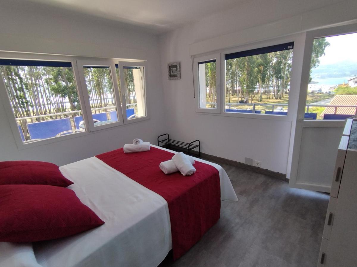 Apartamento Pie De Playa, El Puntal-Villaviciosa ビリャビシオサ エクステリア 写真