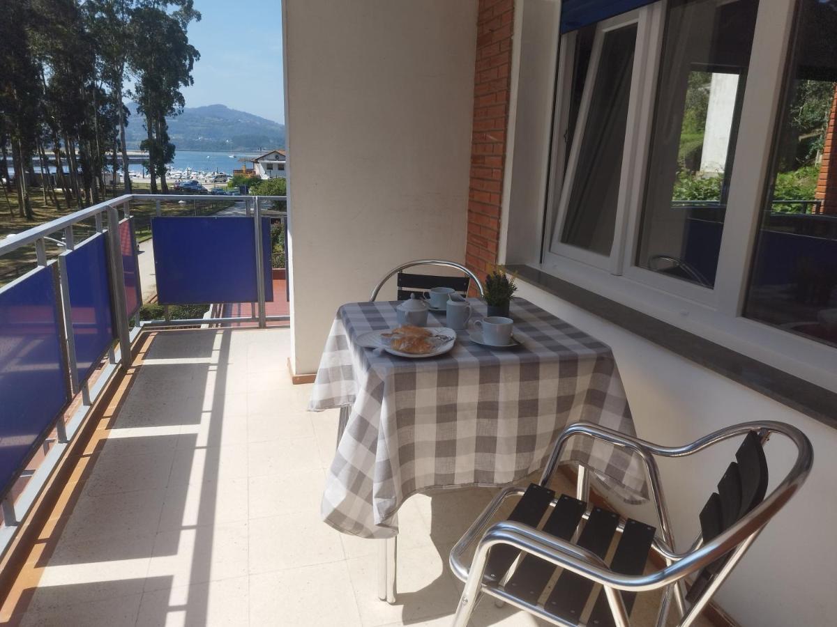 Apartamento Pie De Playa, El Puntal-Villaviciosa ビリャビシオサ エクステリア 写真
