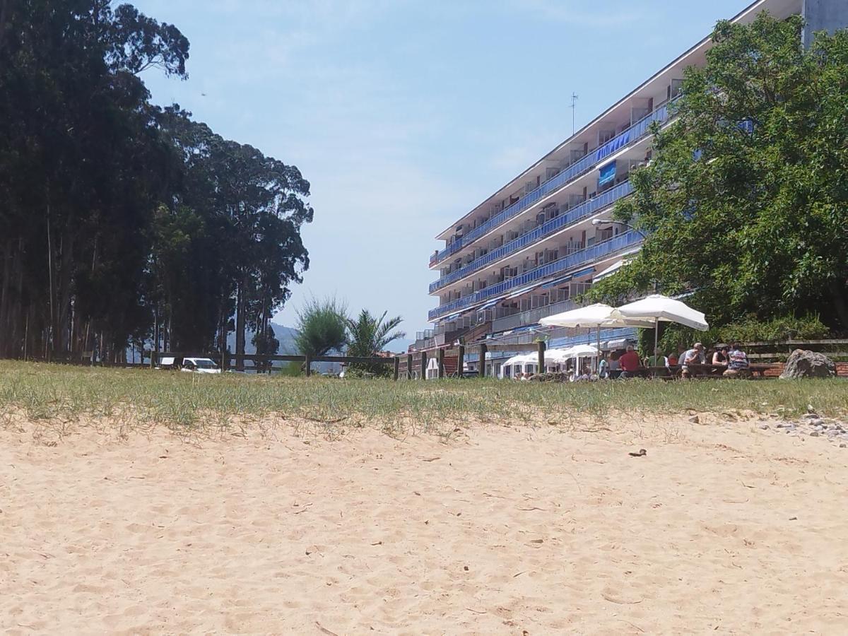 Apartamento Pie De Playa, El Puntal-Villaviciosa ビリャビシオサ エクステリア 写真