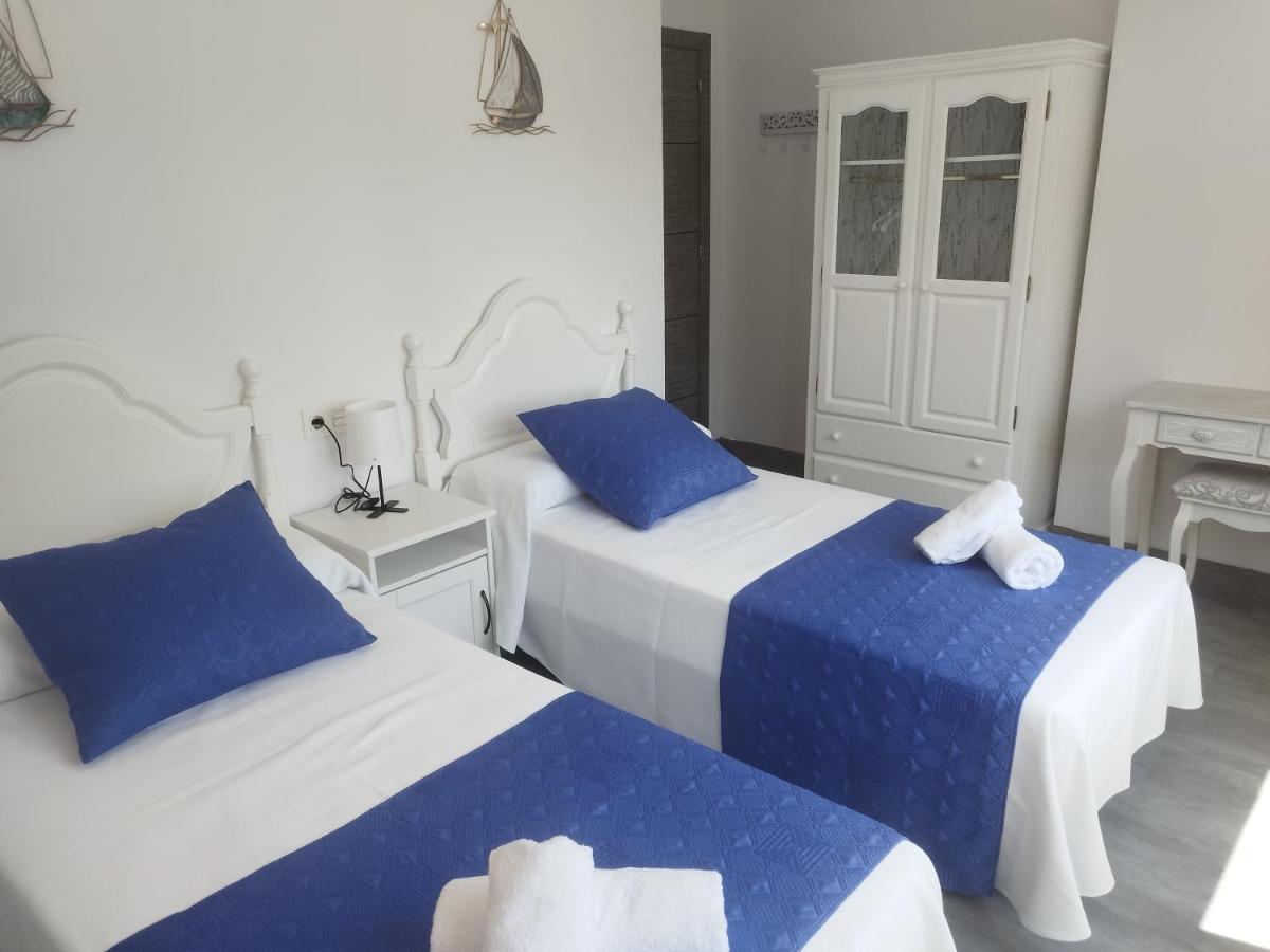 Apartamento Pie De Playa, El Puntal-Villaviciosa ビリャビシオサ エクステリア 写真