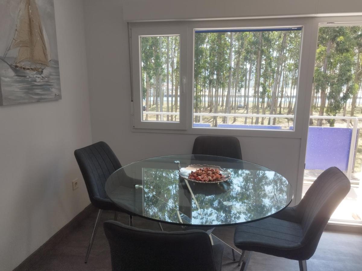 Apartamento Pie De Playa, El Puntal-Villaviciosa ビリャビシオサ エクステリア 写真