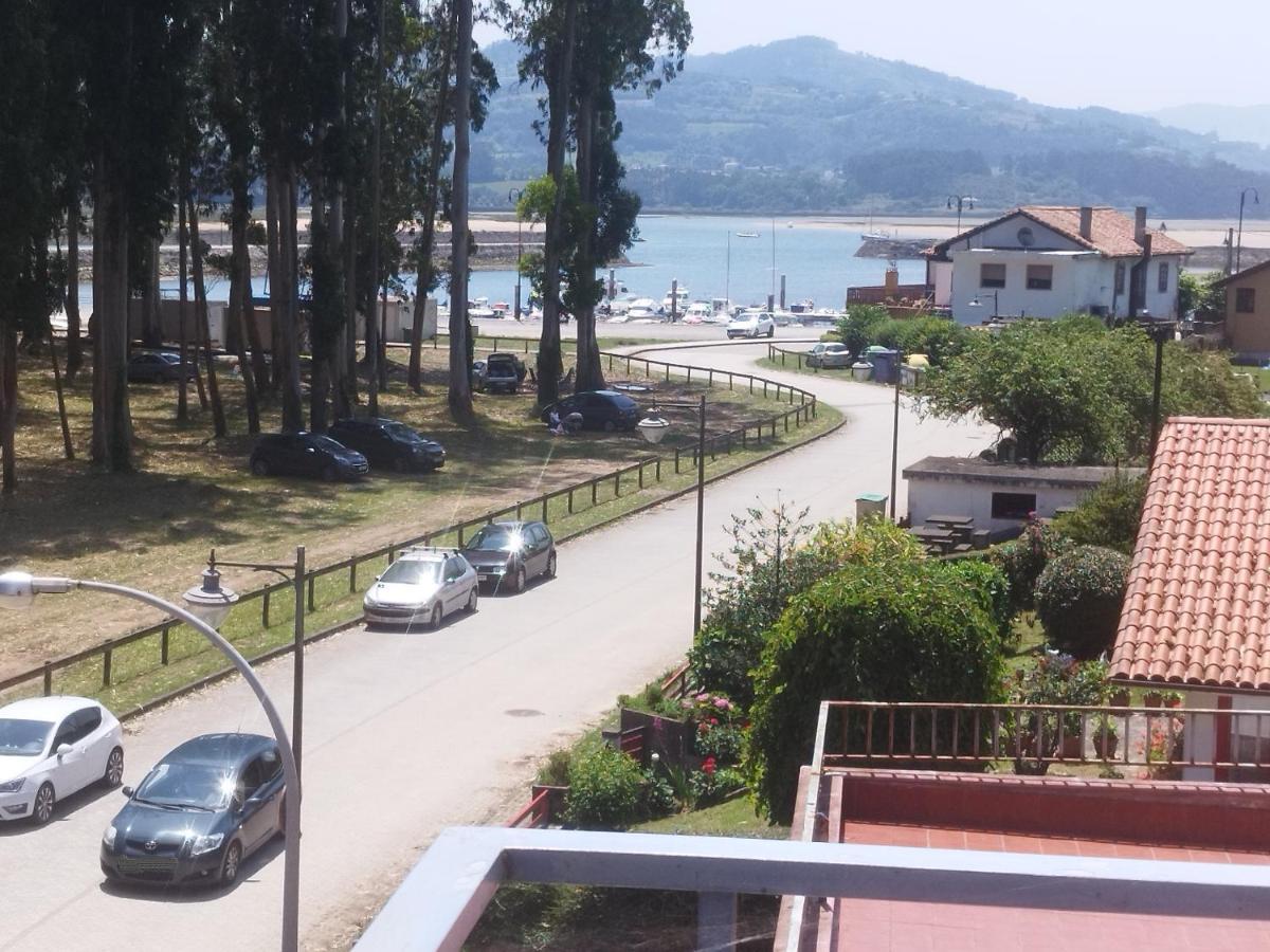 Apartamento Pie De Playa, El Puntal-Villaviciosa ビリャビシオサ エクステリア 写真