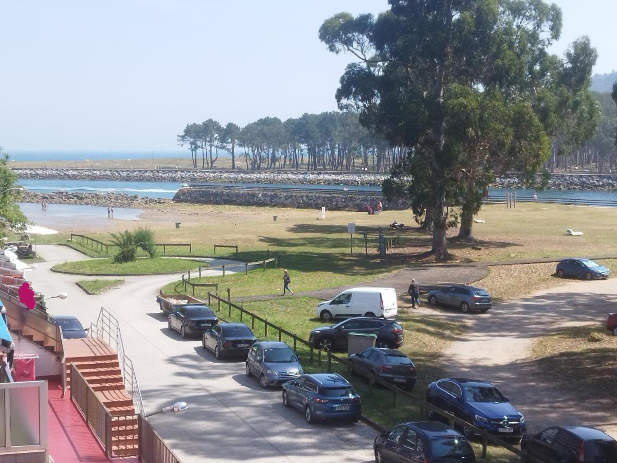 Apartamento Pie De Playa, El Puntal-Villaviciosa ビリャビシオサ エクステリア 写真