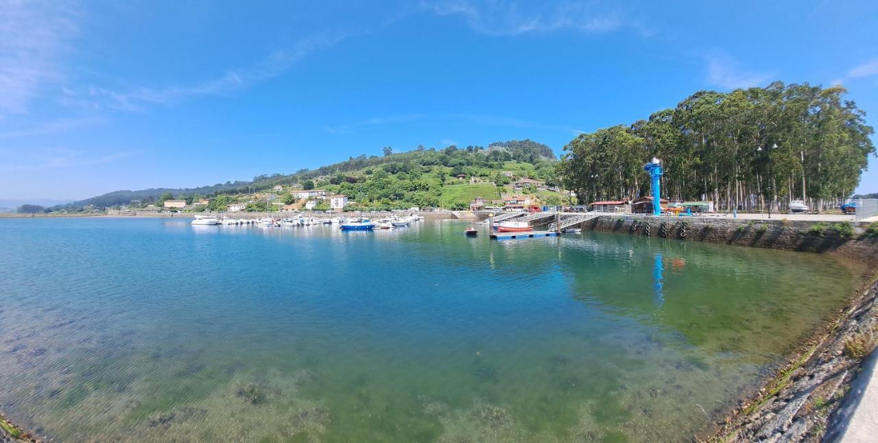 Apartamento Pie De Playa, El Puntal-Villaviciosa ビリャビシオサ エクステリア 写真